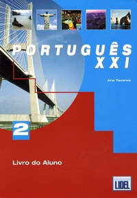 Ana Tavares - Portugues XXI - Livro do Aluno 2.