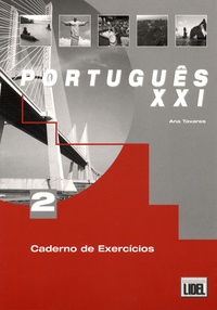 Ana Tavares - Português XXI - Caderno de Exercicios 2.