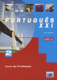 Ana Tavares - Português XXI - Livro do professor 2.