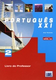 Ana Tavares - Português XXI 2 - Livro do Professor.