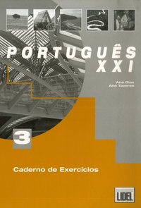 Ana Dias - Português XXI - Caderno de exercicios 3.