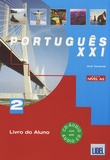 Ana Tavares - Português XXI - Livro do aluno 2. 1 CD audio