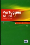 Herminia Malcata - Português Atual 3 - Textos e Exercicios. QECR C1/C2. 2 CD audio