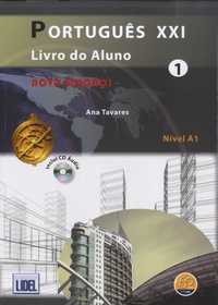 Ana Tavares - Portugues XXI, Nivel A1 - Livro Do Aluno. 1 CD audio