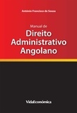 António Francisco De Sousa - Manual de Direito Administrativo Angolano.