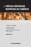 Adalberto Costa - As Práticas Individuais Restritivas do Comércio.