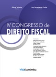 Glória Teixeira - IV Congresso de Direito Fiscal.