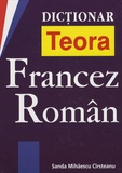 Sanda Mihaescu-Cîrsteanu - Dictionar Francez-Român.