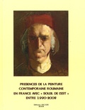 Michel Gavaza - Présences de la peinture contemporaine roumaine en France avec "Soleil de l'Est" entre 1990-2008 - Edition français-anglais-roumain.