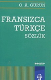 O-A Gurun - Dictionnaire français-turc : Fransizca-türkçe sözlük.