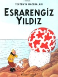  Hergé - Tenten'in Maceralari Tome 9 : Esrarengiz Yildiz.