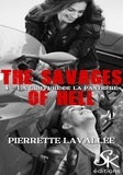 Pierrette Lavallée - The savages of Hell 4 - La griffure de la panthère.