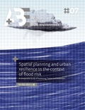 Pei-Wen Lu - Spatial planning and urban resilience in the context of flood risk. - A comparative study of Kaohsiung, Tainan and Rotterdam.