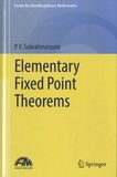 P. V. Subrahmanyam - Elementary Fixed Point Theorems.