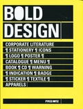  Page one - Bold design.