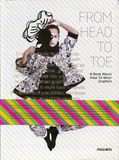  Page one - From head to Toe - A book about how to wear graphics.
