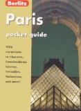 Collectif - Paris - Pocket guide.