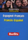  Berlitz - Dictionnaire espagnol-français et français-espagnol.