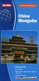  Berlitz - Chine-Mongolie - 1/4 000 000.