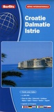  Berlitz - Croatie Dalmatie Istrie - 1/300 000.