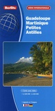  Berlitz - Guadeloupe - Martinique - Petites Antilles - 1/165 000.