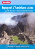  Berlitz - Espagnol d'Amérique latine - Guide de conversation et dictionnaire.