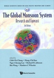 Chih-Pei Chang et Hung-Chi Kuo - The Global Monsoon System - Research and Forecast.