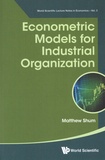 Matthew Shum - Econometric Models for Industrial Organization.