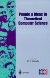 C-S Calude et  Collectif - PEOPLE & IDEAS IN THEORETICAL COMPUTER SCIENCE.