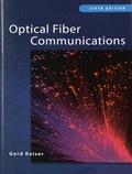 Gerd Keiser - Optical Fiber Communications.