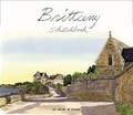 Fabrice Moireau - Brittany sketchbook.