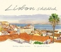 Fabrice Moireau - Lisbon sketchbook.