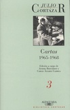 Julio Cortázar - Cartas - Volume 3, 1965-1968.