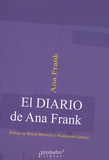Anne Frank - El diario de Ana Frank.
