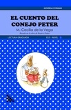  M. Cecilia de la Vega - El cuento del conejo Peter. Lectura graduada: ELE - Nivel 1.