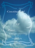  Ng Oi Sze, Cecilia - Constitutional Order of Peace. In Search of Peace in the 21st Century..