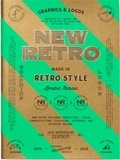  Victionary - New Retro - 20th Anniversary Edition. Graphics & Logos in Retro Style.