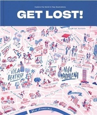  Viction:ary - Get Lost ! - Explore the World in Map Illustrations.
