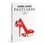 Fashionary - Fashionary iconic shoe postcards book illustration by Antonio Soares.