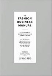  Fashionary - The Fashion business manuel - An illustrated guide to build a fashion brand.