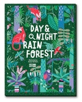 Viction Workshop - Day & night rainforest explore the world around-the-clock.