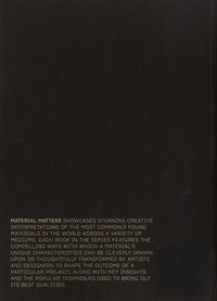 Material Matters. Volume 1, Wood. Creative interpretations of common materials
