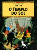  Hergé - As aventuras de Tintin Tome 14 : O templo do sol.