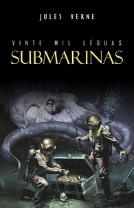 Jules Verne - Vinte Mil Léguas Submarinas.