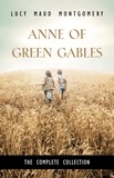L. M. Montgomery - Anne Of Green Gables Complete 8 Book Set.