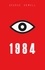 George Orwell - 1984: Political Dystopian Classic.