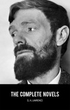 D. H. Lawrence - D. H. Lawrence: The Complete Novels.