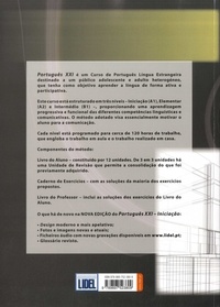 Português XXI Livro do aluno 1. Nivel A1