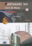 Ana Tavares - Português XXI 2 Nivel A2 - Livro do aluno.