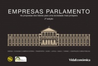 Varios autores - Programa Empresas Parlamento (2ª Edição) - As propostas dos líderes para uma sociedade mais próspera.